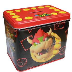 Krus + sparegris Educa Borras Nintendo Super Mario Bros Bowser image-2