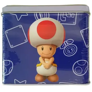 Krus + sparegris Educa Borras Nintendo Super Mario Bros Toad