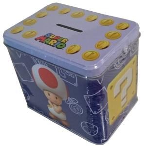 Krus + sparegris Educa Borras Nintendo Super Mario Bros Toad image-1