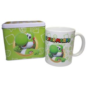 Krus + sparegris Educa Borras Nintendo Super Mario Bros Yoshi image-2