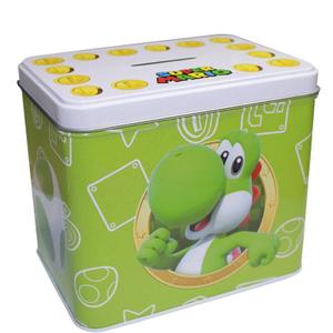Krus + sparegris Educa Borras Nintendo Super Mario Bros Yoshi image-1