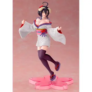 Figurine Educa Borras Overlord IV Albedo Sakura Kimono Renewal image-0