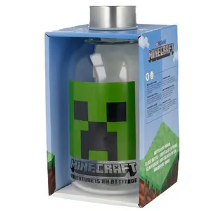 Bouteille en verre Educa Borras Minecraft image-2