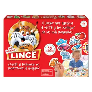 Bildungsspiele Educa Borras My first Lince image-1
