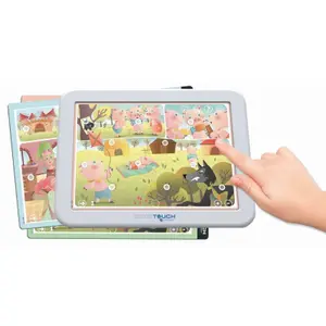 Tablette éducative Educa Borras Educa Touch Junior Once upon a time Storytelling 2 image-0