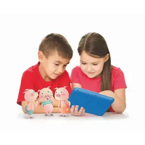 Tablette éducative Educa Borras Educa Touch Junior Once upon a time Storytelling 2 image-1