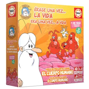 Educational games Educa Borras Once Upon a Time... The Life image-1