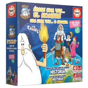 Educational games Educa Borras Once Upon a Time... The Man image-1