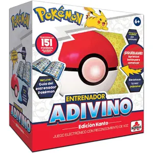 Επιτραπέζια παιχνίδια Educa Borras Pokemon Adivin image-0
