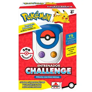 Επιτραπέζια παιχνίδια Educa Borras Pokémon Trainer Challenge image-1