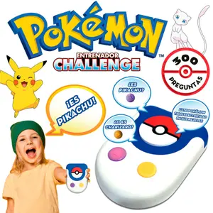 Επιτραπέζια παιχνίδια Educa Borras Pokémon Trainer Challenge image-2