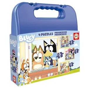 Puzzle Educa Borras Bluey image-0