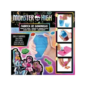 Baukästen Educa Borras Monster High Jelly Beans Factory image-2