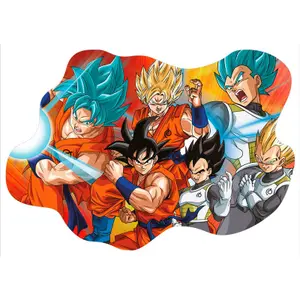 Puzzle mit 250 Teilen Educa Borras Dragon Ball Poster image-1