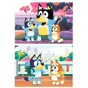 40-piece briefcase puzzle Educa Borras image-1