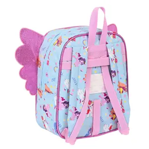 Adaptable backpack for children Educa Borras My Little Pony Wild & Free image-1