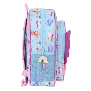 Adaptable backpack for children Educa Borras My Little Pony Wild & Free image-2