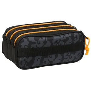 Children's triple Pencil case Educa Borras Naruto image-1