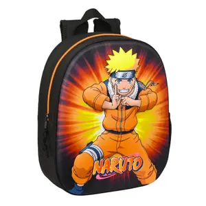 3d backpack for kids Educa Borras Naruto image-0
