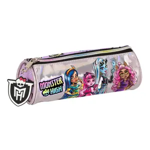 Children's Pencil case Educa Borras Monster High Best Boos image-0
