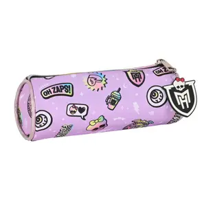 Children's Pencil case Educa Borras Monster High Best Boos image-1