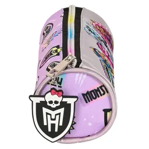 Children's Pencil case Educa Borras Monster High Best Boos image-2