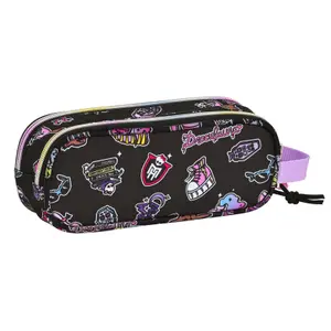 Double child Pencil case Educa Borras Monster High Creep image-1