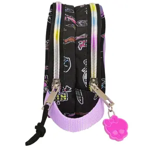 Double child Pencil case Educa Borras Monster High Creep image-2