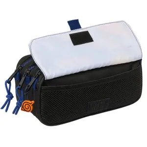 Children's triple Pencil case Educa Borras Naruto Shippuden Ninja image-3