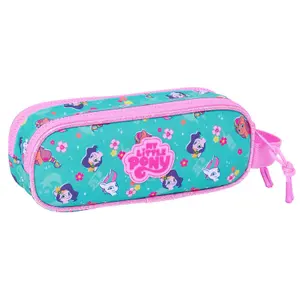 Saco duplo para crianças Educa Borras My Little Pony Magic image-1