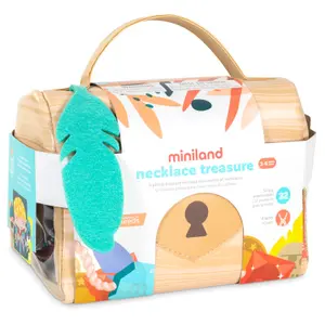 Bolsa de mão Educa Borras Necklaces Treasure image-0