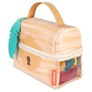 Bolsa de mão Educa Borras Necklaces Treasure image-2