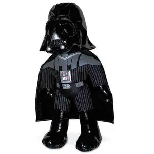 Figurine Educa Borras Peluche Darth Vader Star Wars image-0