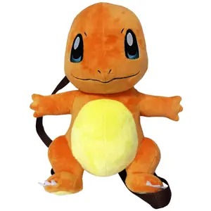 Plush backpack Educa Borras Pokémon Charmander image-0