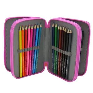 Pencil case Educa Borras Pepa Pig image-2