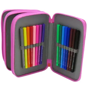 Pencil case Educa Borras Pepa Pig image-4