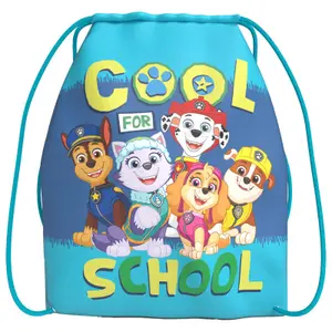 Sac à ficelles Educa Borras Paw Patrol image-0