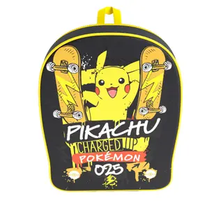 Backpack Educa Borras Pokémon Pikachu