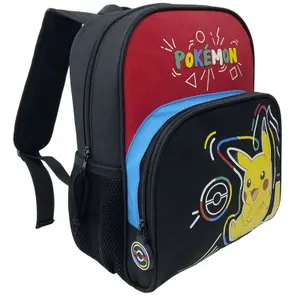 Backpack Educa Borras Pokémon Pikachu image-2
