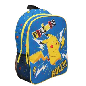 Sac à dos adaptable Educa Borras Pokémon Picachu image-1