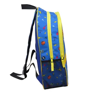 Sac à dos adaptable Educa Borras Pokémon Picachu image-3