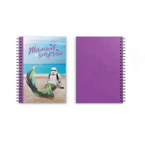 Blocco note Educa Borras Original Stormtrooper Mermaid For Surprise A5 image-0