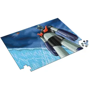 Παζλ 1000 κομματιών Educa Borras Mazinger Z image-0