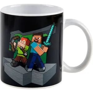 Tasse mit Wärmewechsel Educa Borras Minecraft image-0