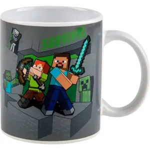 Tasse mit Wärmewechsel Educa Borras Minecraft image-1