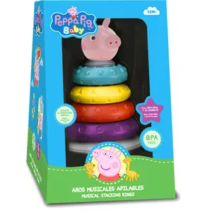 Επιτραπέζια παιχνίδια Educa Borras Peppa Pig Star image-1