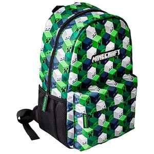 Children's backpack Educa Borras Minecraft image-0