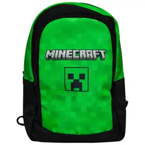 Children's backpack Educa Borras Minecraft image-0