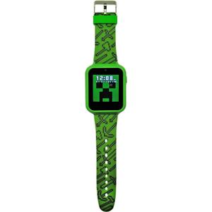 8435507869010-smartwatch-educa-borras-minecraft-verde-12x8x8-cm