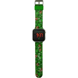 LED Watch Educa Borras Minecraft